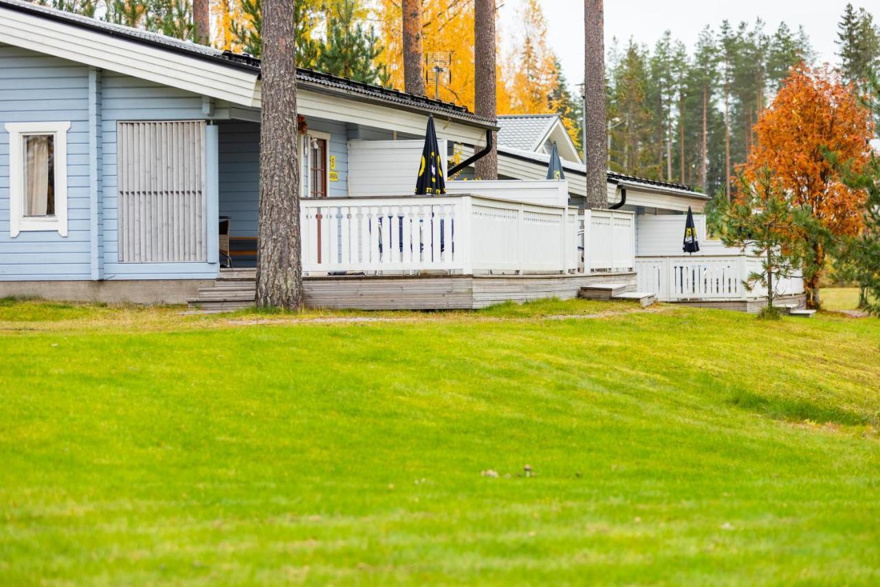 Lossisaari Tourist Center Keitele Exterior photo