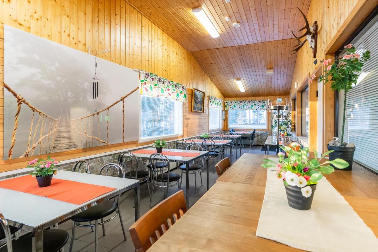 Lossisaari Tourist Center Keitele Exterior photo
